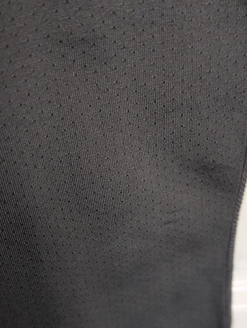 Nike Black Dri-FIT Short Sleeve Tee - M
